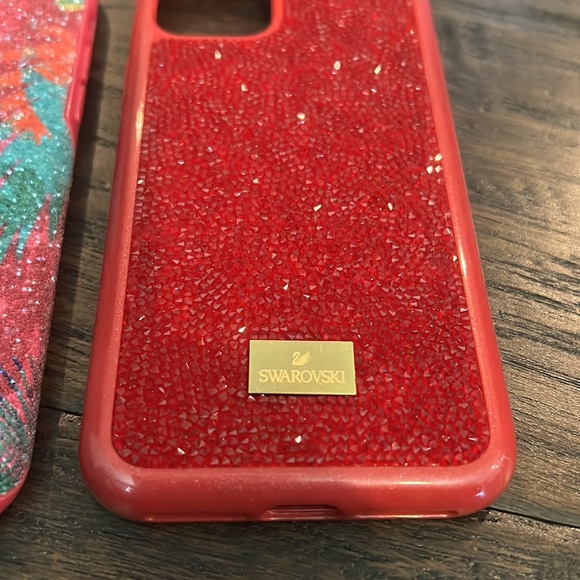 Swarovski Crystal IPhone 11 Pro case - Picture 3 of 4